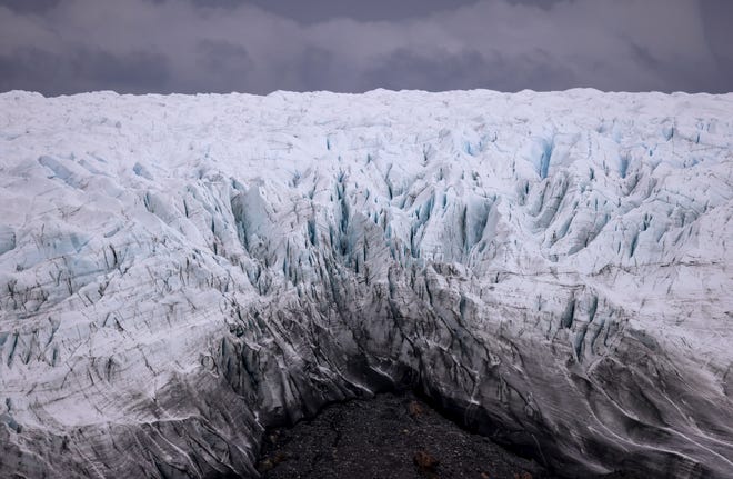 2021 will mark one of the biggest ice melt years for Greenland in history.