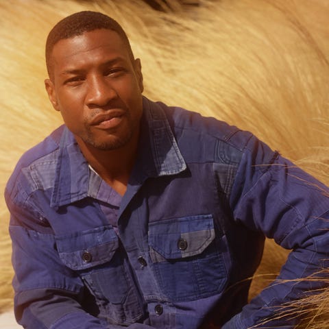 Jonathan Majors stars as Nat Love in "The Harder T