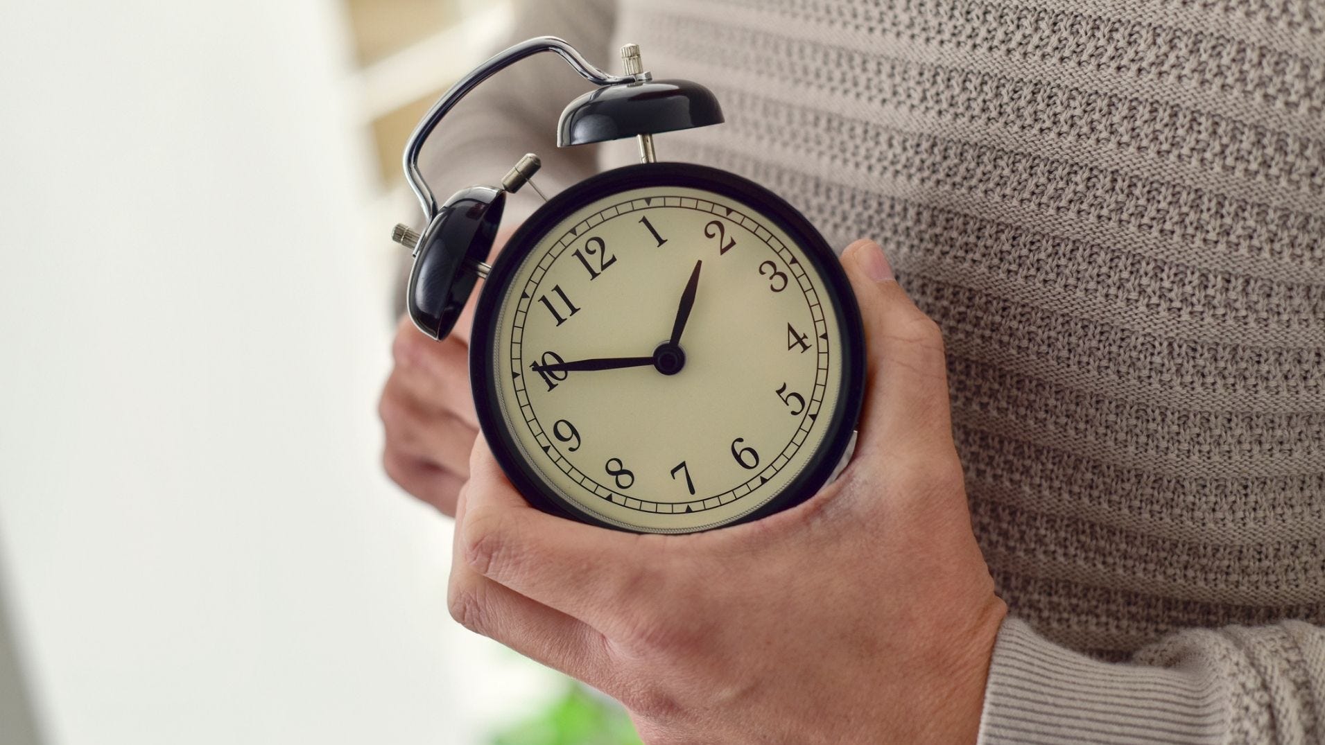 Daylight saving time: It's time to change your clocks again ...