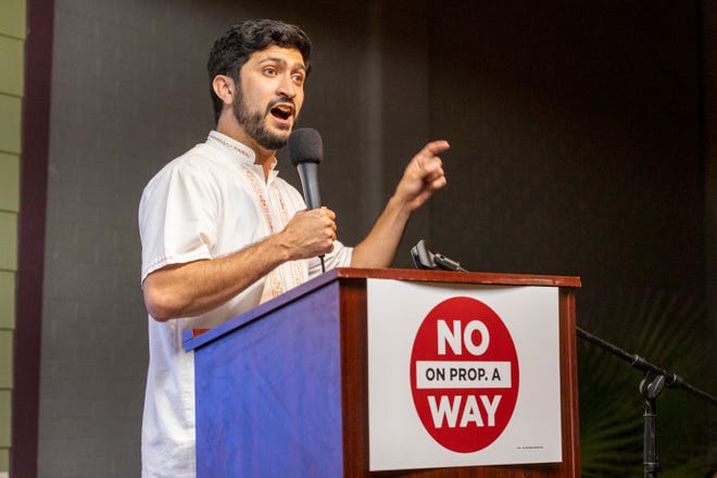 Austin City Council Member Greg Casar said Thursday he will leave his position to run for Congress.