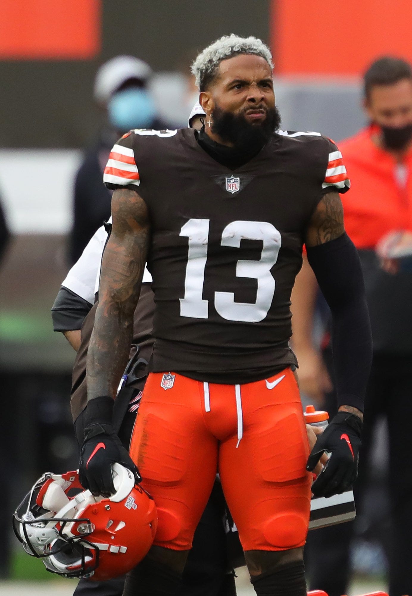 odell beckham jr shirt browns