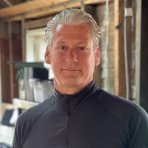 Orleans Select Board member MIchael Herman