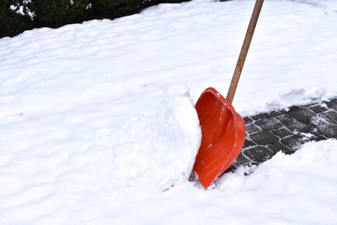 It's not too soon to stock up on snow shovels.