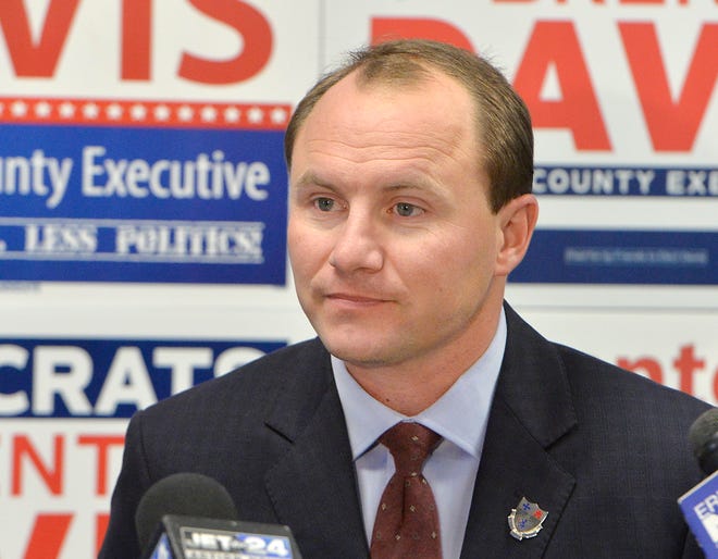 Latest finance report shows campaign incurred debt and was outspent by Titus Latest finance report shows campaign incurred debt and was outspent by Titus