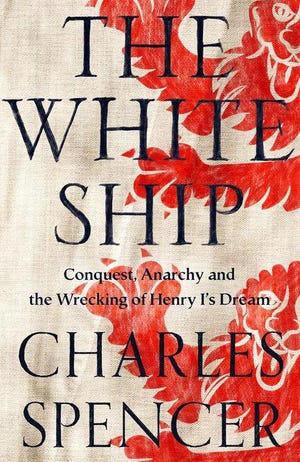 "The White Ship" by Charles Spencer