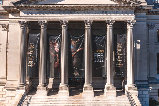 'Harry Potter: The Exhibition' will begin its world tour at The Franklin Institute in Philadelphia in February.
