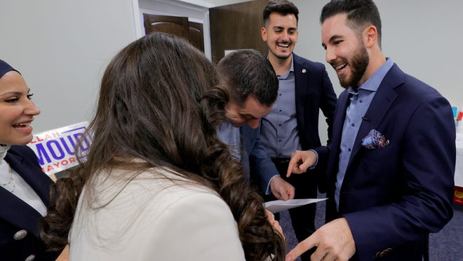 Dearborn election results: Abdullah Hammoud is new mayor