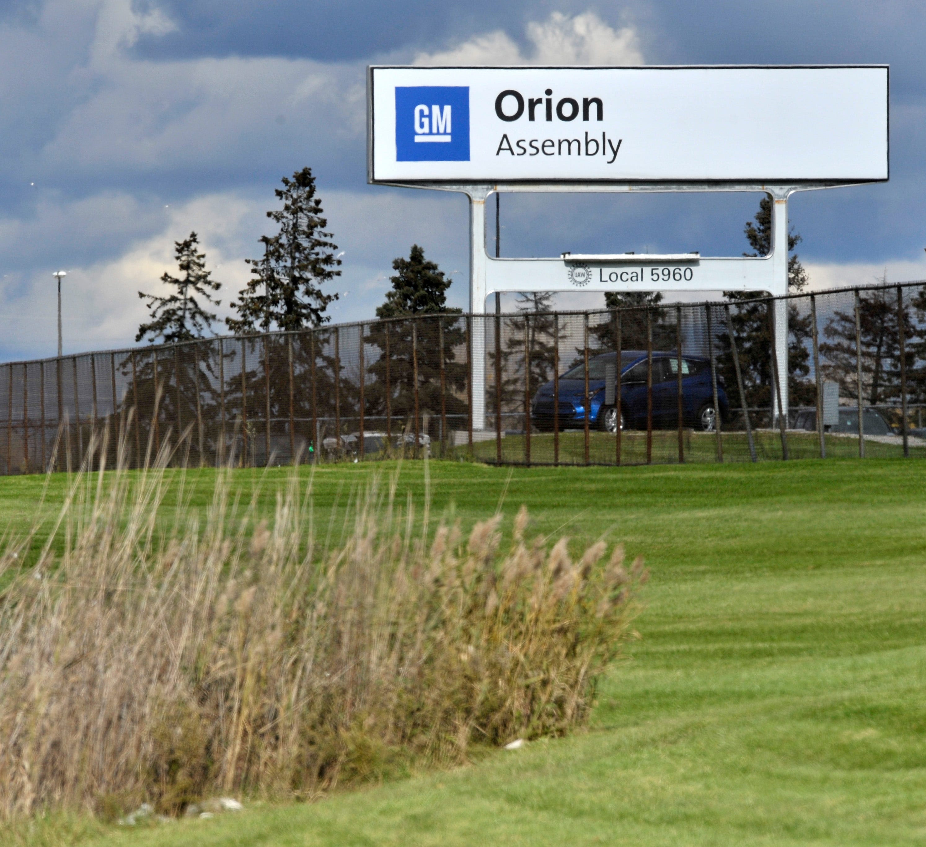GM menerima pengurangan pajak untuk potensi investasi Orion senilai ,3 miliar