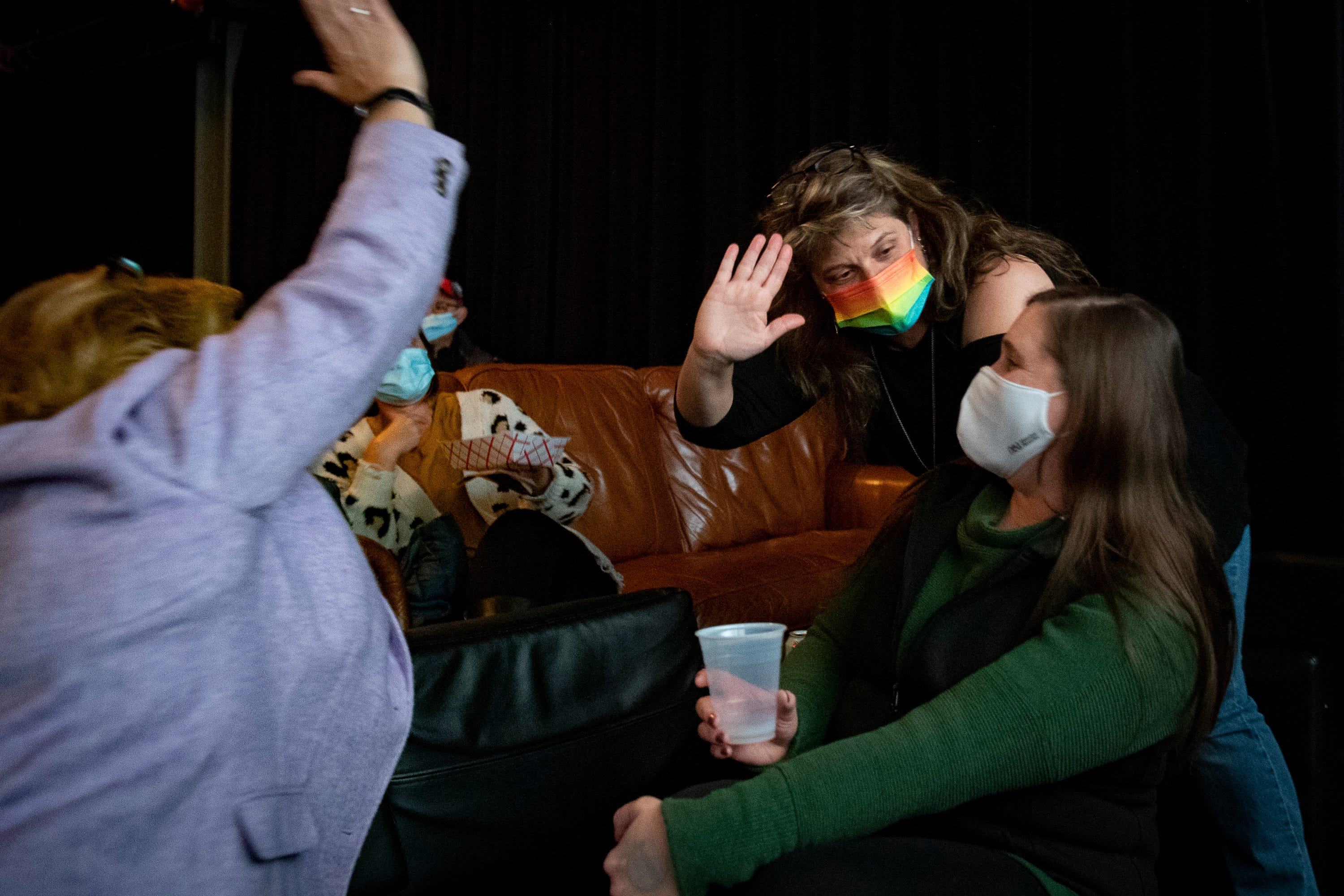 Poudre School District election Draper, Brokish, Reed, Zamora ahead