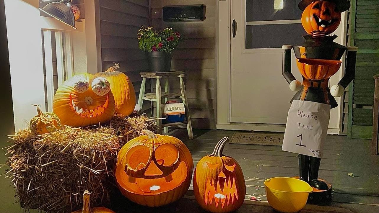 Hartland Wi Trick Or Treat 2025