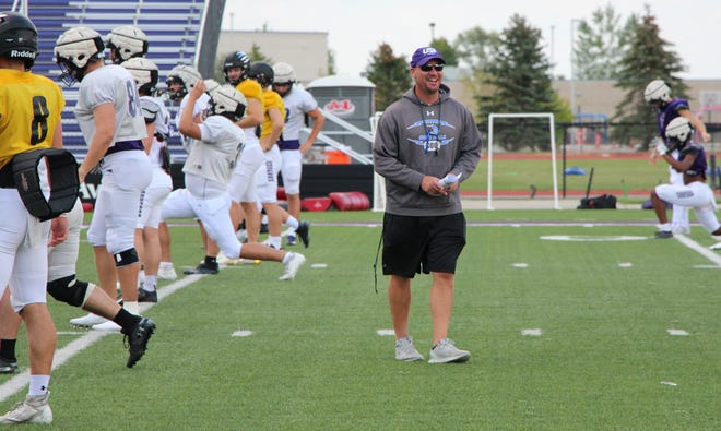 Coach Jon Anderson and his USF Cougars remain in the hunt for a postseason berth