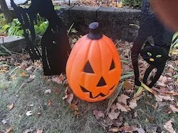 There is still some mystery surrounding the early beginnings of Jack-O’-Lanterns.