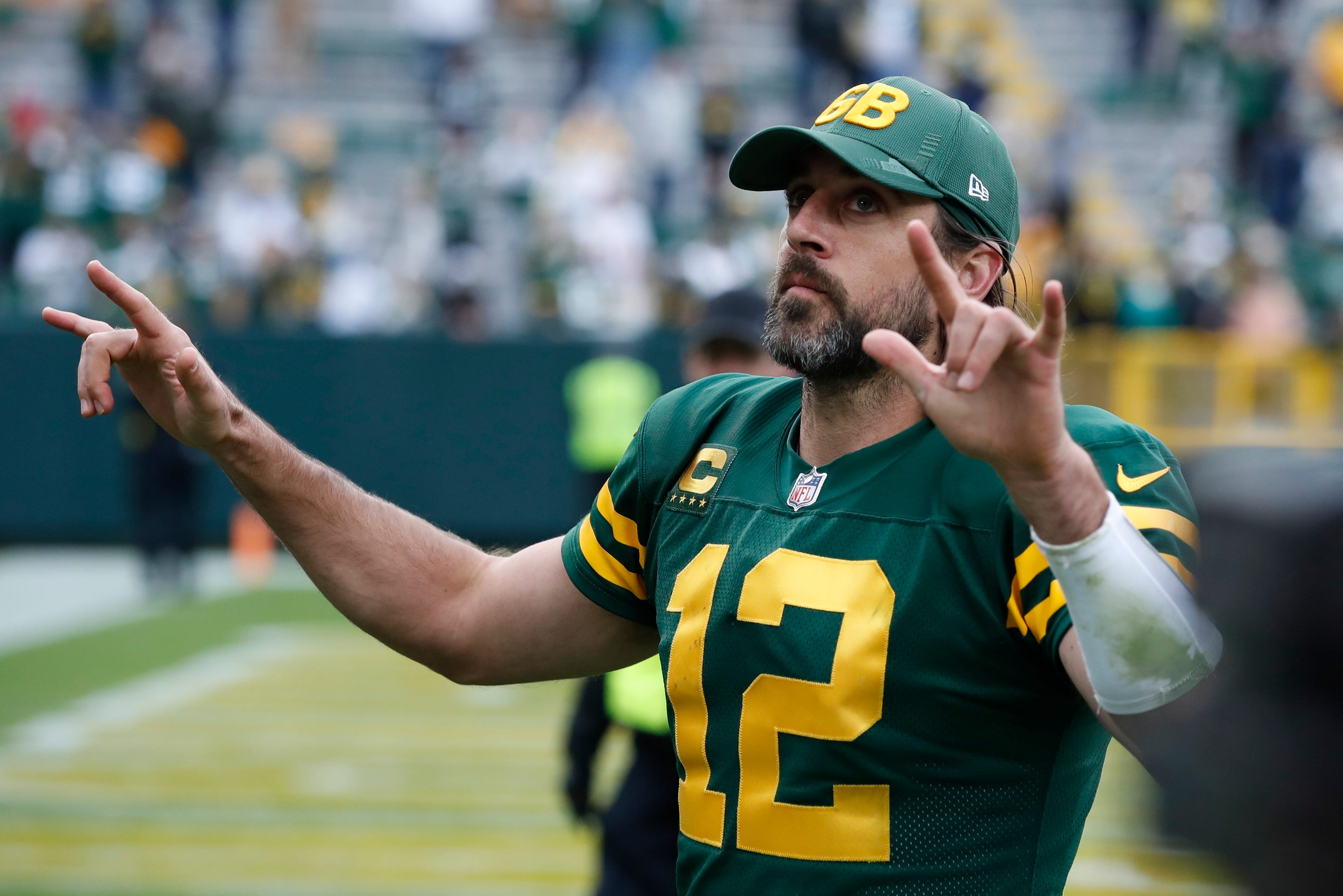 MJS: Packers audio clip 