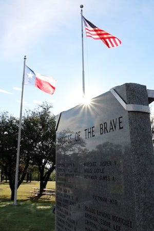 Central Texas Veterans Memorial
