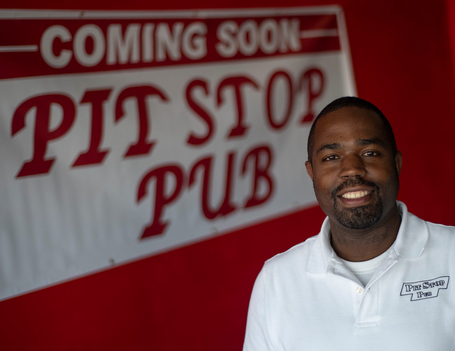 Pit Stop Pub Realization Of A Dream Long Deferred For Kent Man