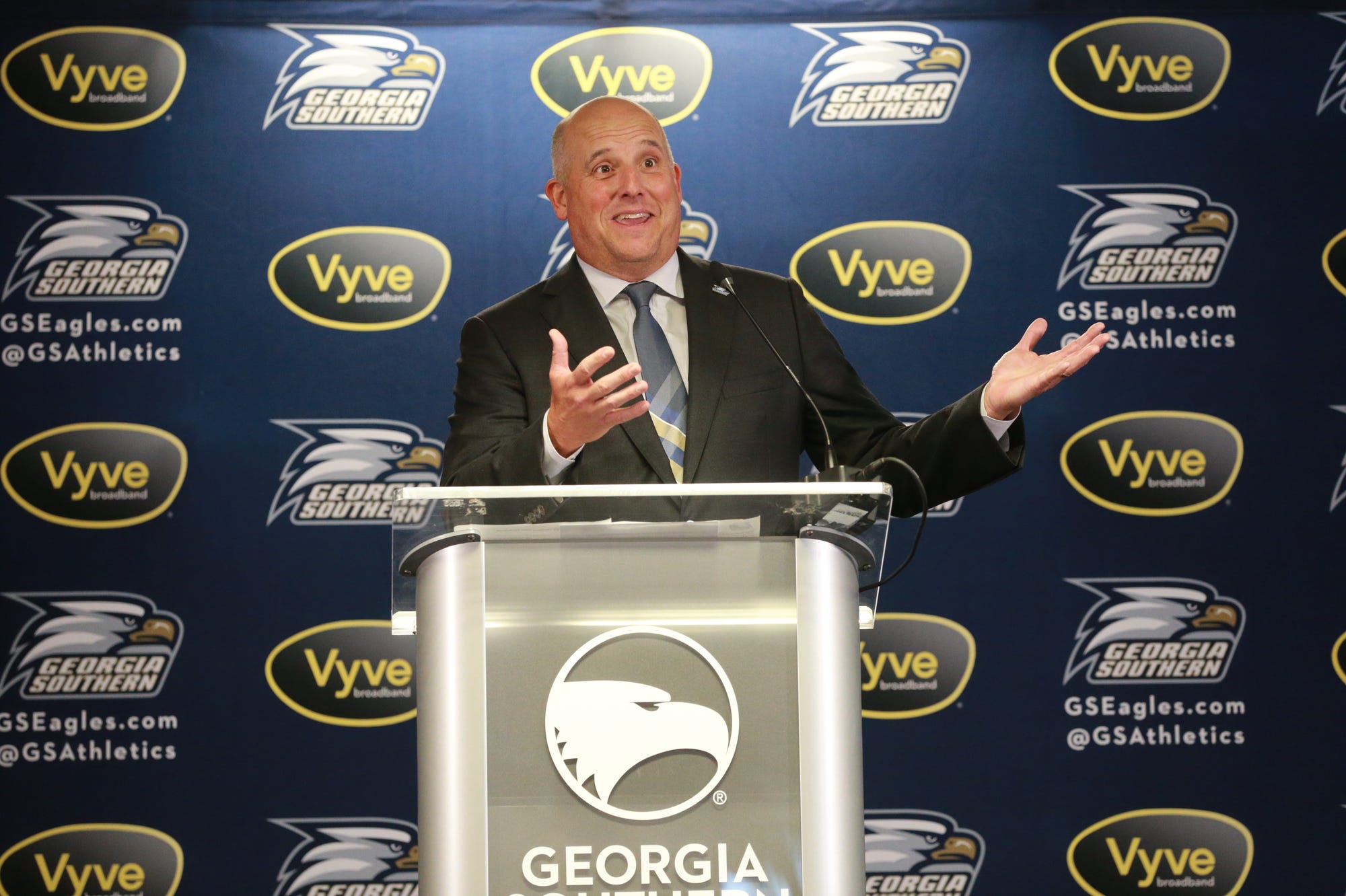 Georgia Southern Extra: Coaching changes a constant in college athletics