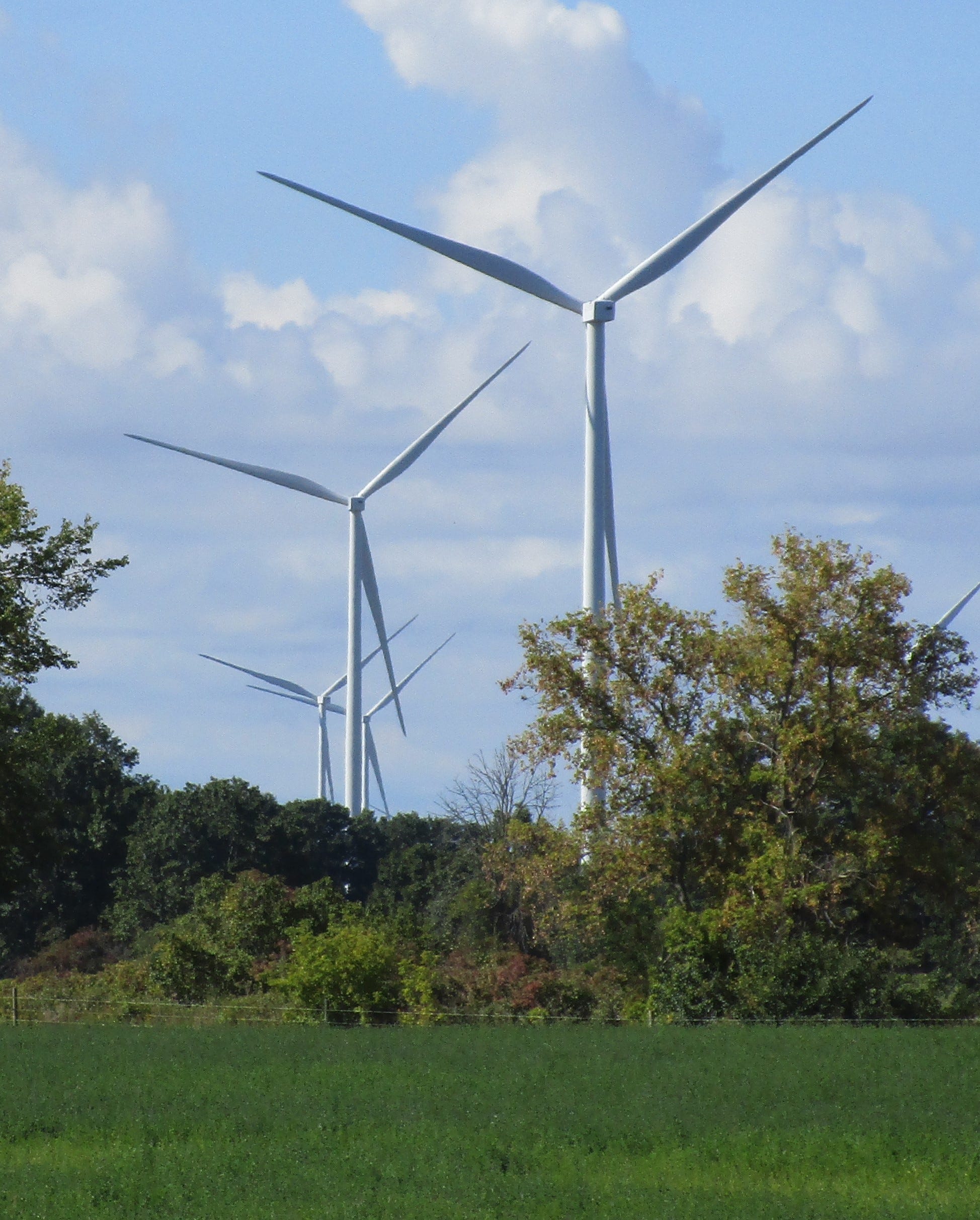 Ballot language approved for Crawford County Ohio wind farm referendum