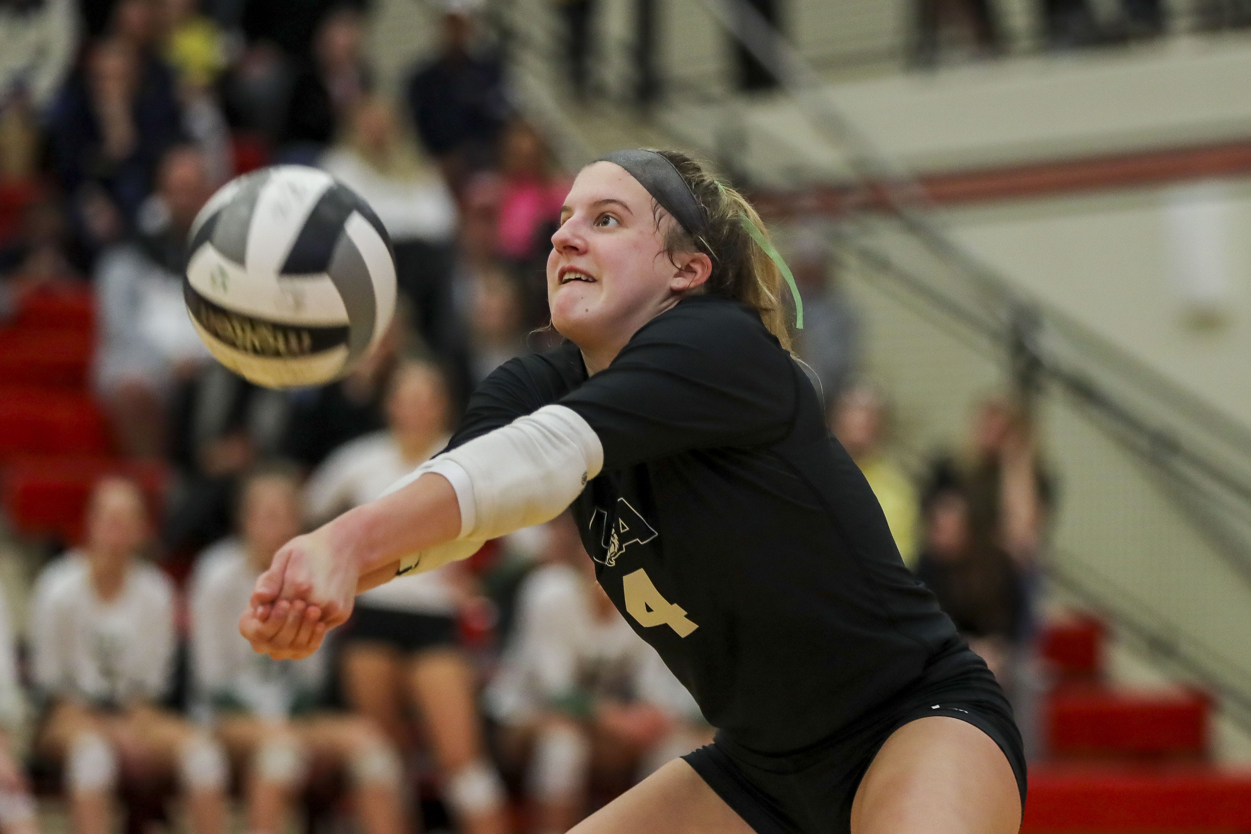 Cincinnati high school volleyball's top defensive specialists/liberos