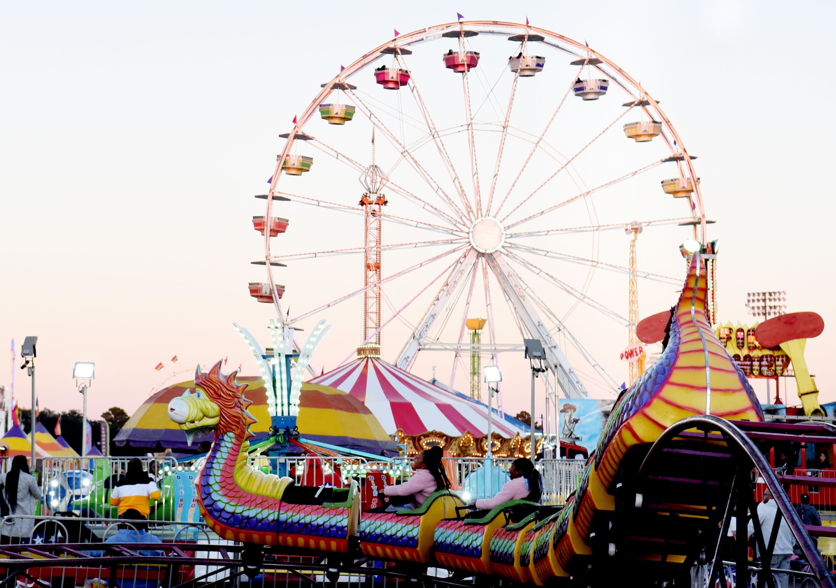 What you need to know before heading to the State Fair of Louisiana What you need to know before heading to the State Fair of Louisiana