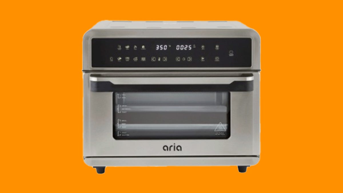 You can get this 30-quart air fryer toaster oven for your kitchen at a 34% discount.