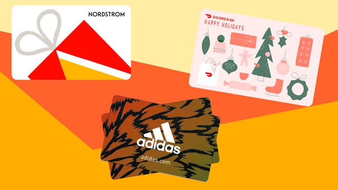 25 of the best gift cards to give as gifts in 2021