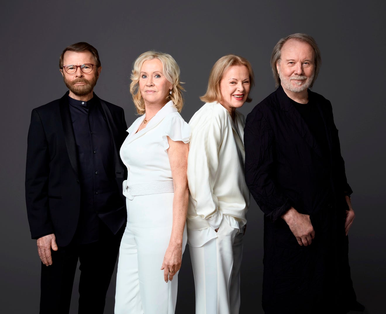 abba voyage band members