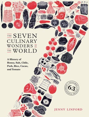 "The Seven Culinary Wonders of the World"