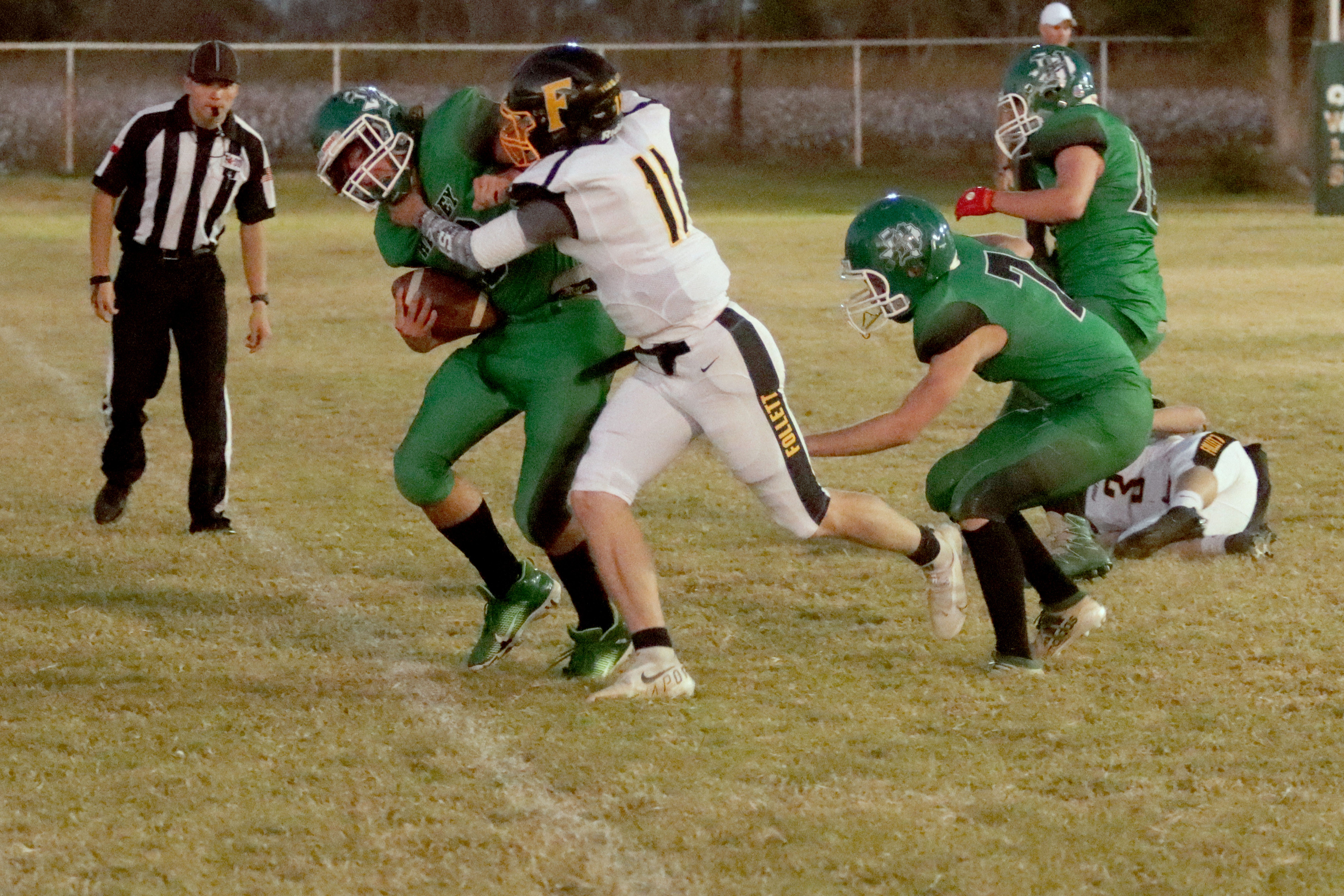 Follett set to begin new era at 1A DI level under new coach Timmons