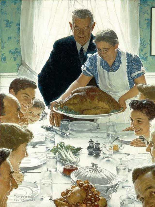 View Places Open On Thanksgiving 2021 Background