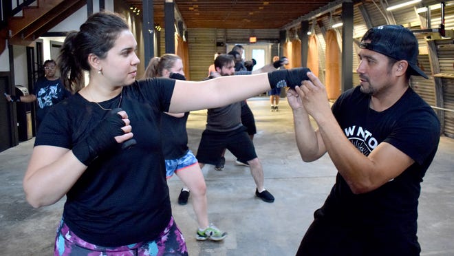 Panama City Downtown Boxing Club ofrece clases de fitness y entrenamientos