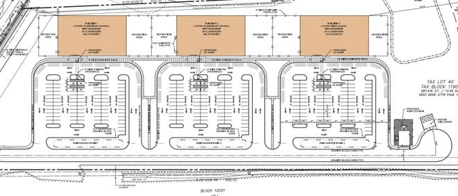 Lees Village LLC is proposing three private schools on Leesville Road in Jackson. The Orthodox Jewish community has clamored for schools in Jackson for years.