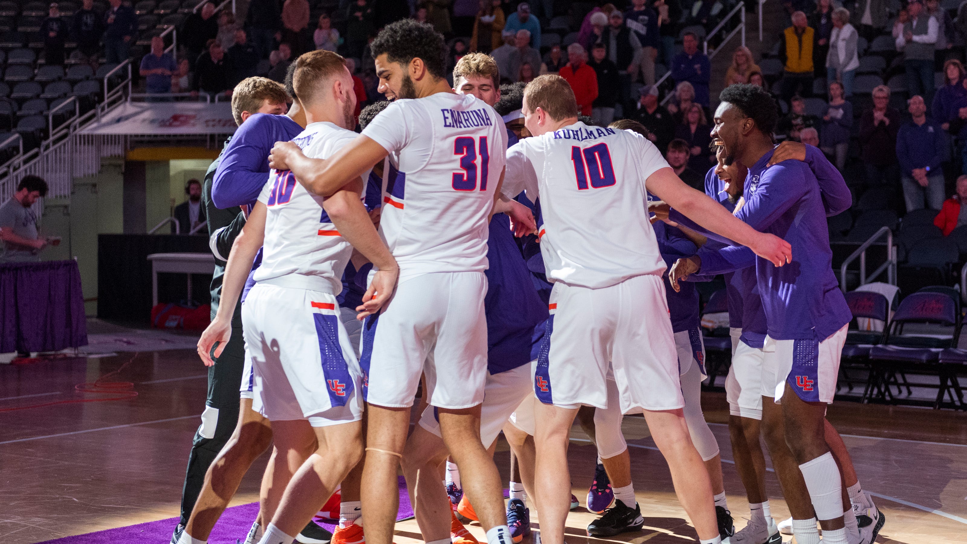 Evansville Purple Aces Three players sign as roster rebuild continues