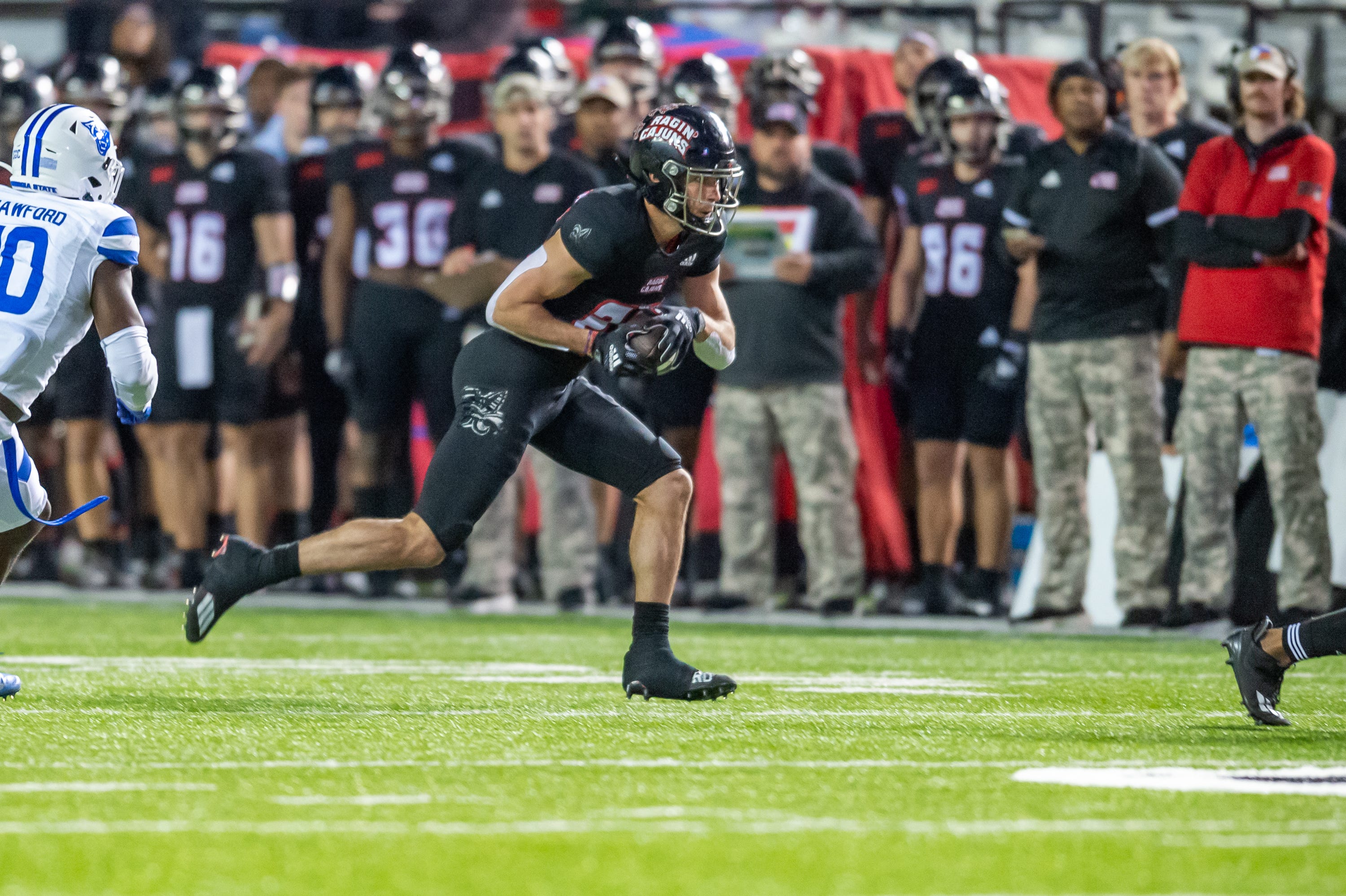 How to watch UL Ragin' Cajuns football vs. ULM on TV, livestream