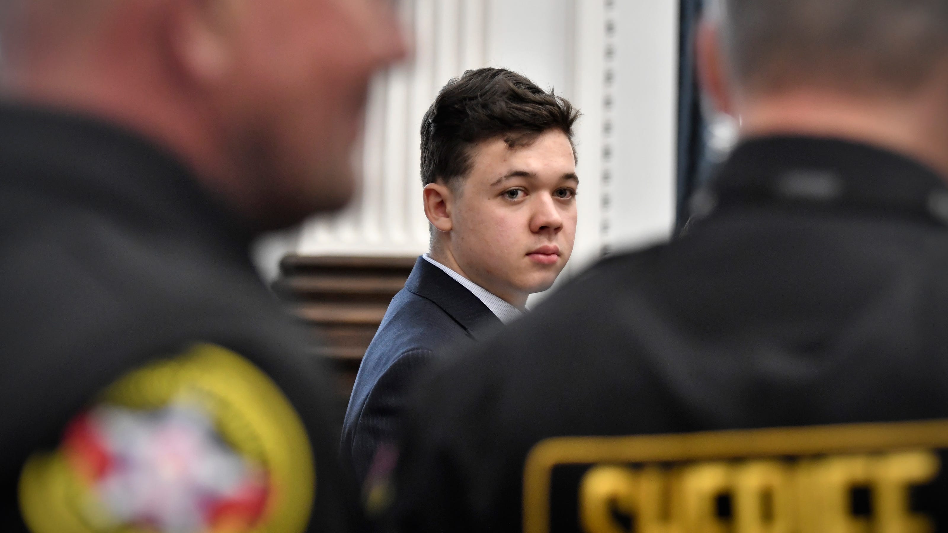 Kyle Rittenhouse trial live updates: Car lot owners testify