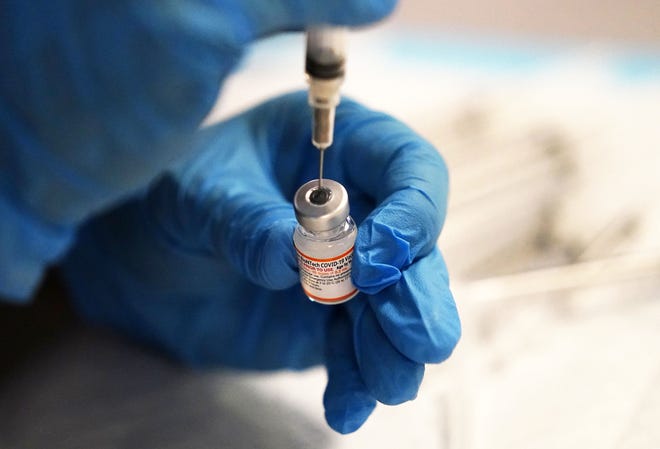 All Phoenix municipal employees, including police officers and firefighters, must received a COVID-19 vaccine by Jan. 18, 2022.