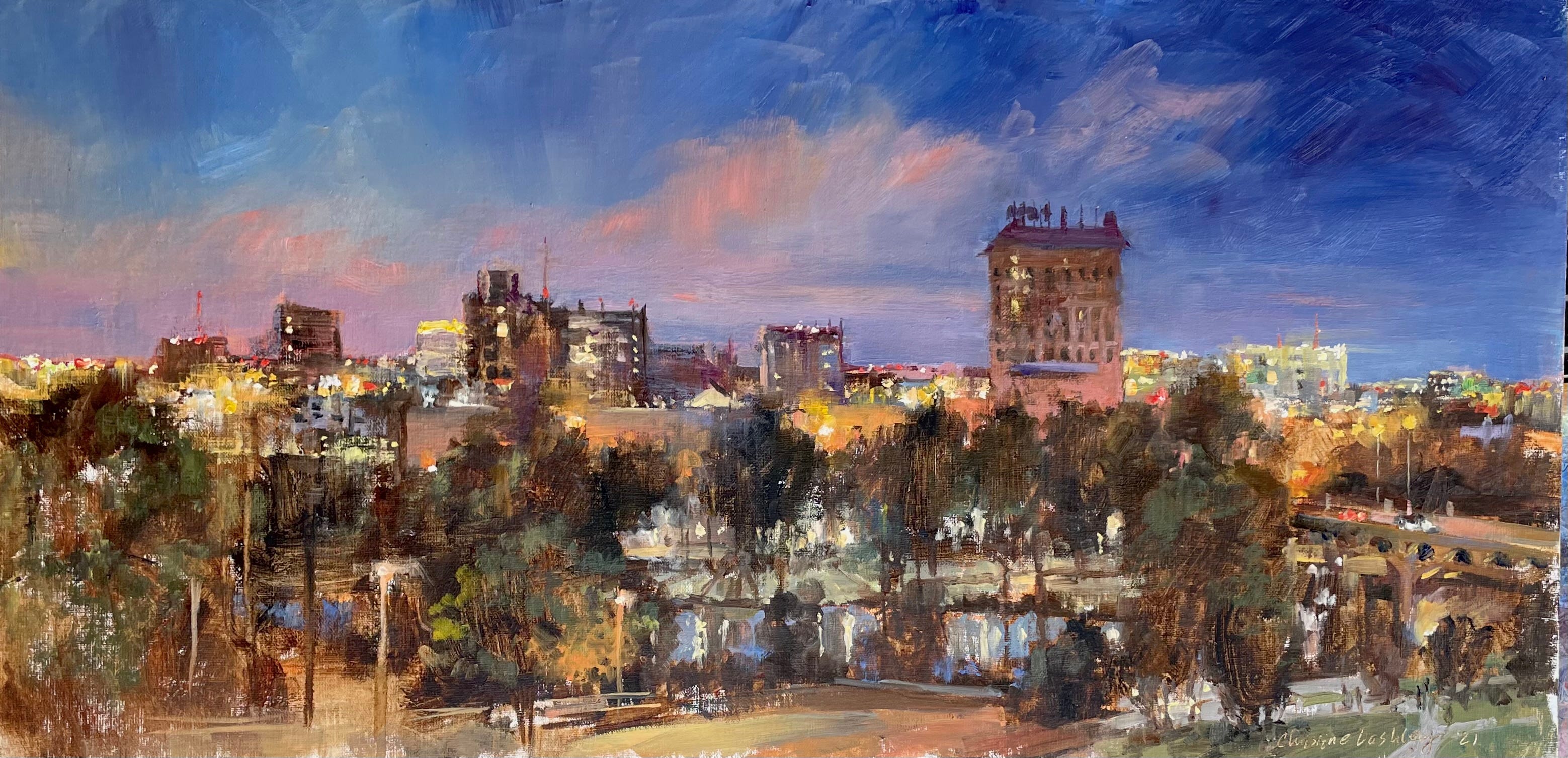 Winners announced from the 2021 EnPleinAirTEXAS competition
