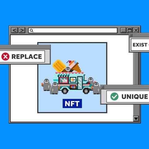 NFT Trading is making a splash for some investors