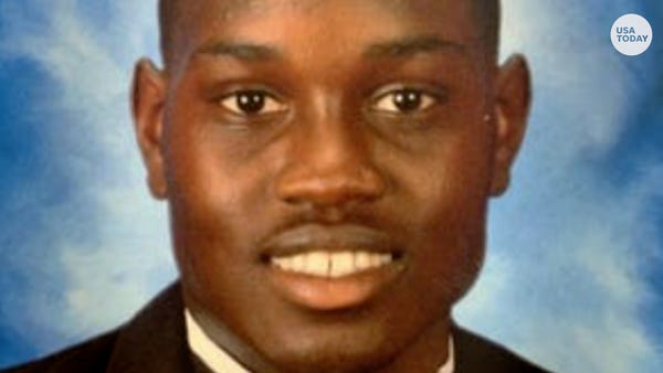 Ahmaud Arbery trial opens with arguments of 'assum