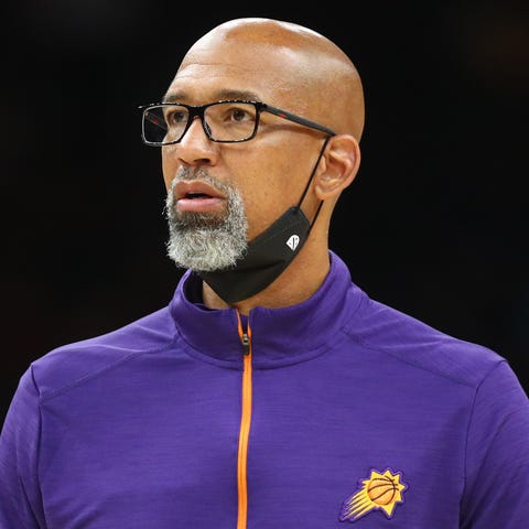 Monty Williams is in his third season as Suns coac