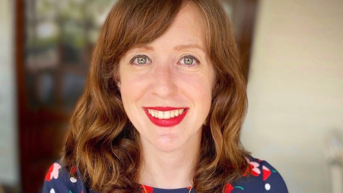 Aimee Gindin changed the focus of her career after cultivating a new passion during the pandemic.