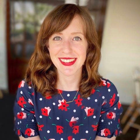Aimee Gindin changed the focus of her career after