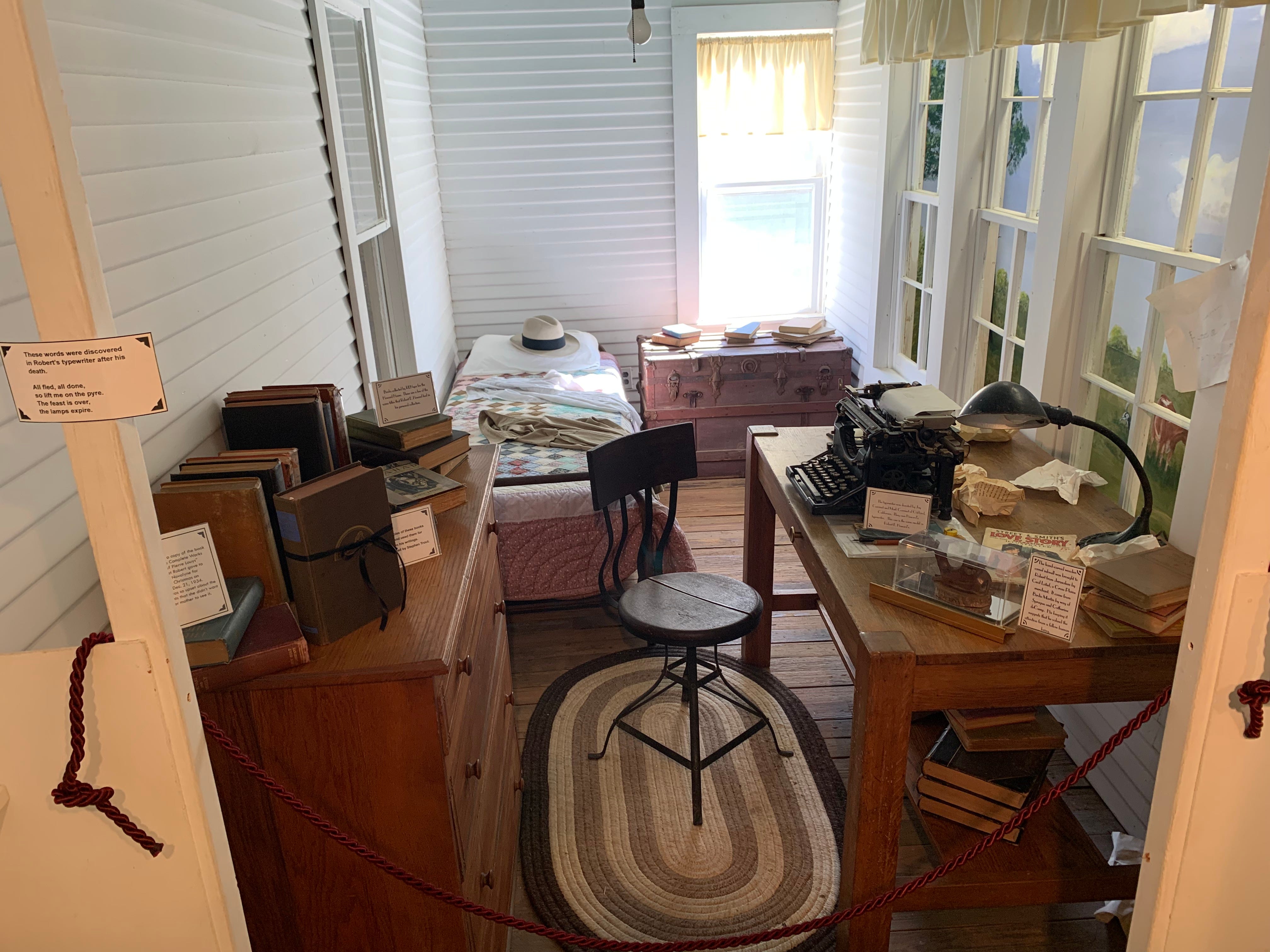 House of pulp fiction: Go inside mind of Conan the Barbarian creator