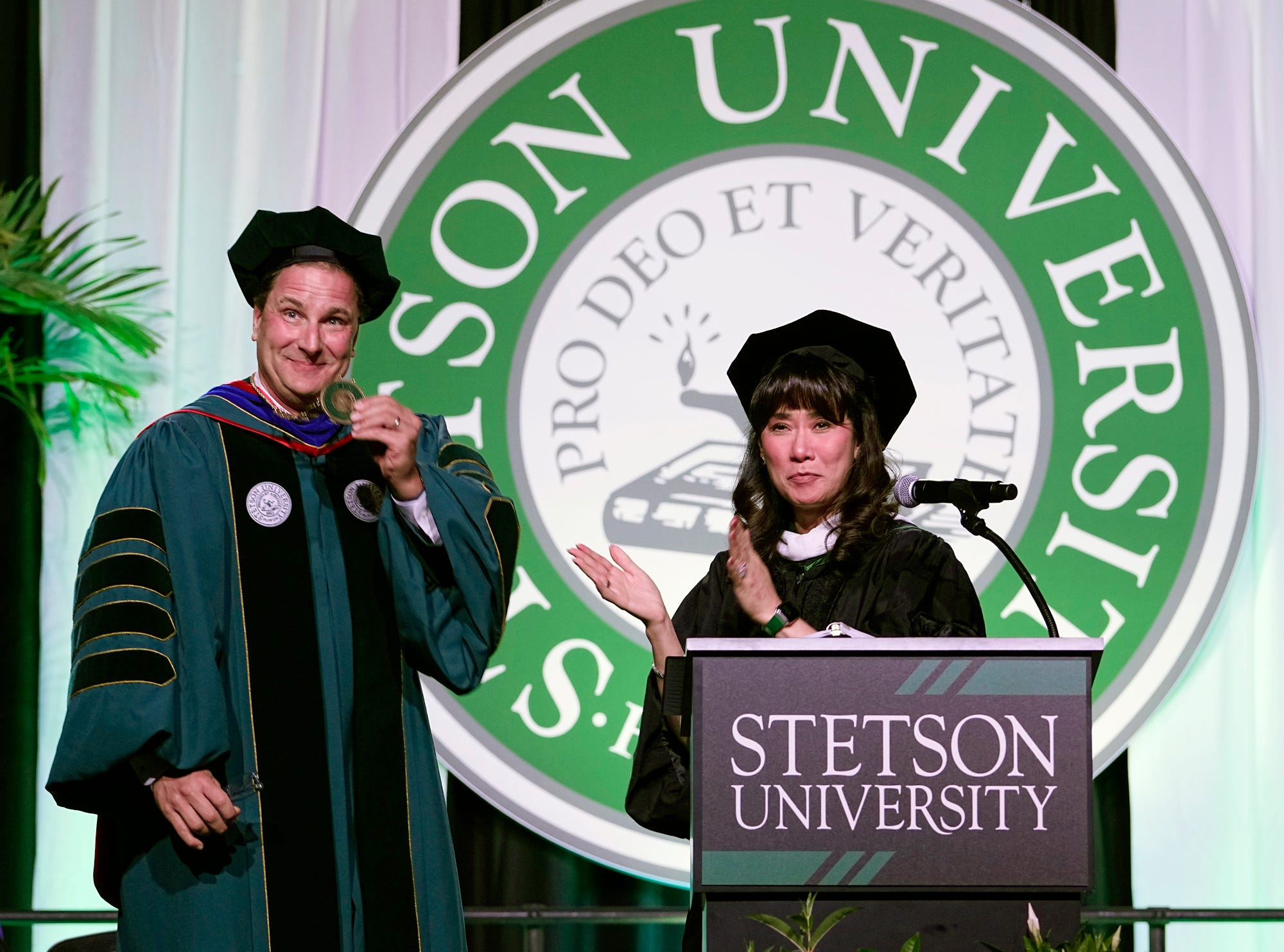 Where did Stetson, ERAU, Bethune land in best college rankings?