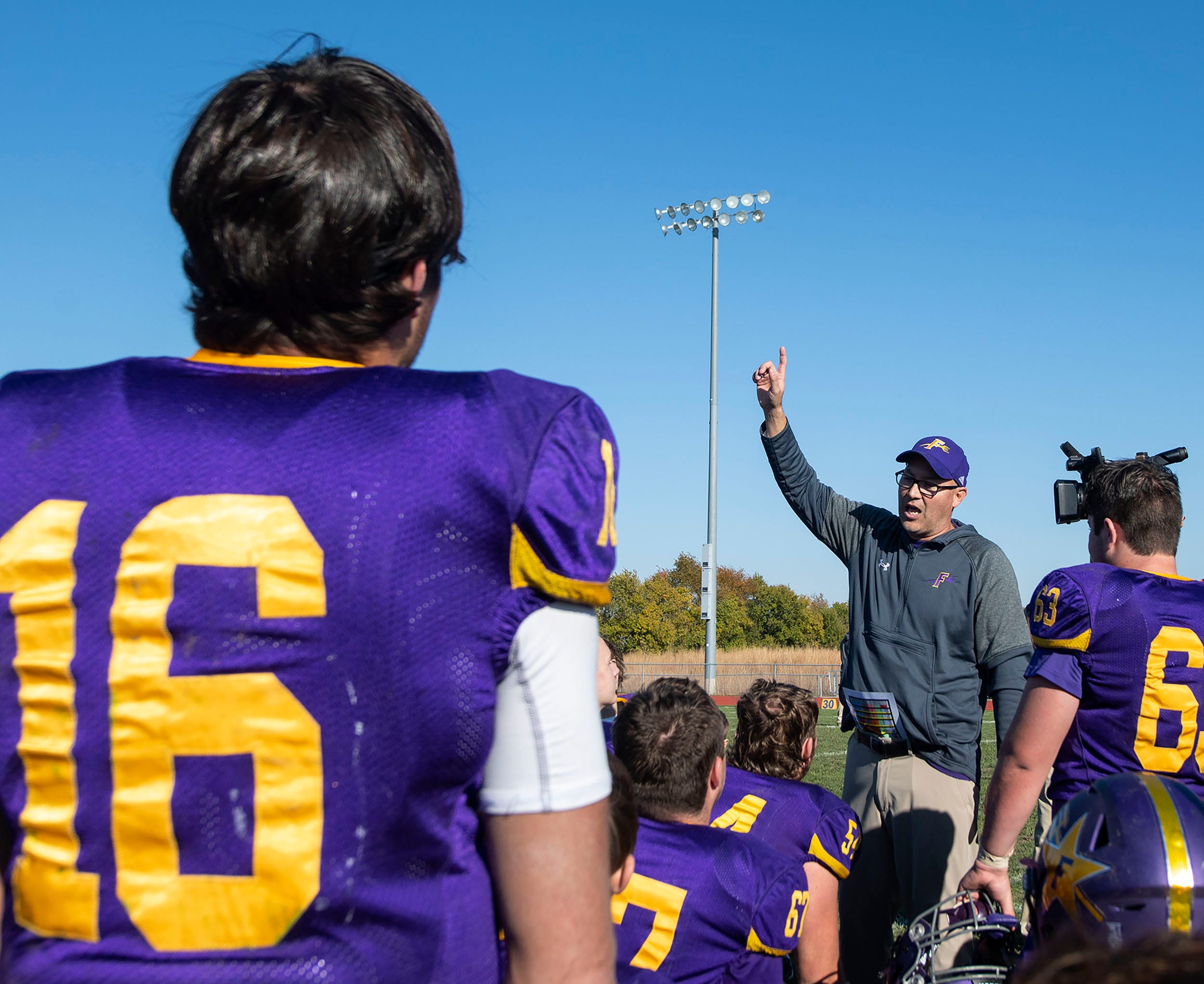 Ihsa Football Playoff Schedule 2022 Ihsa Football Moves To Seed Teams 1-32 In All 8 Classes For Playoffs