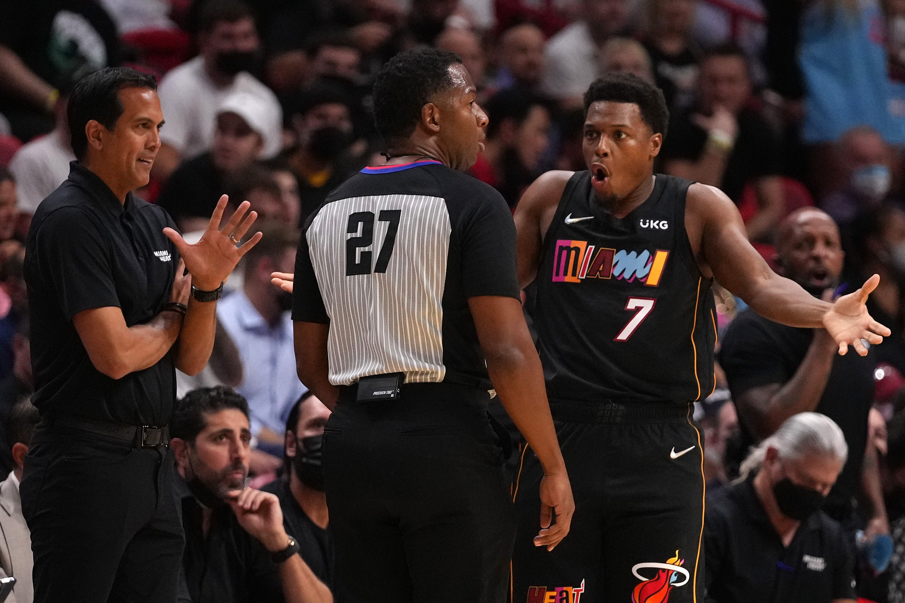 Miami Heat: AUCH roundtable on the best City Edition Jerseys in