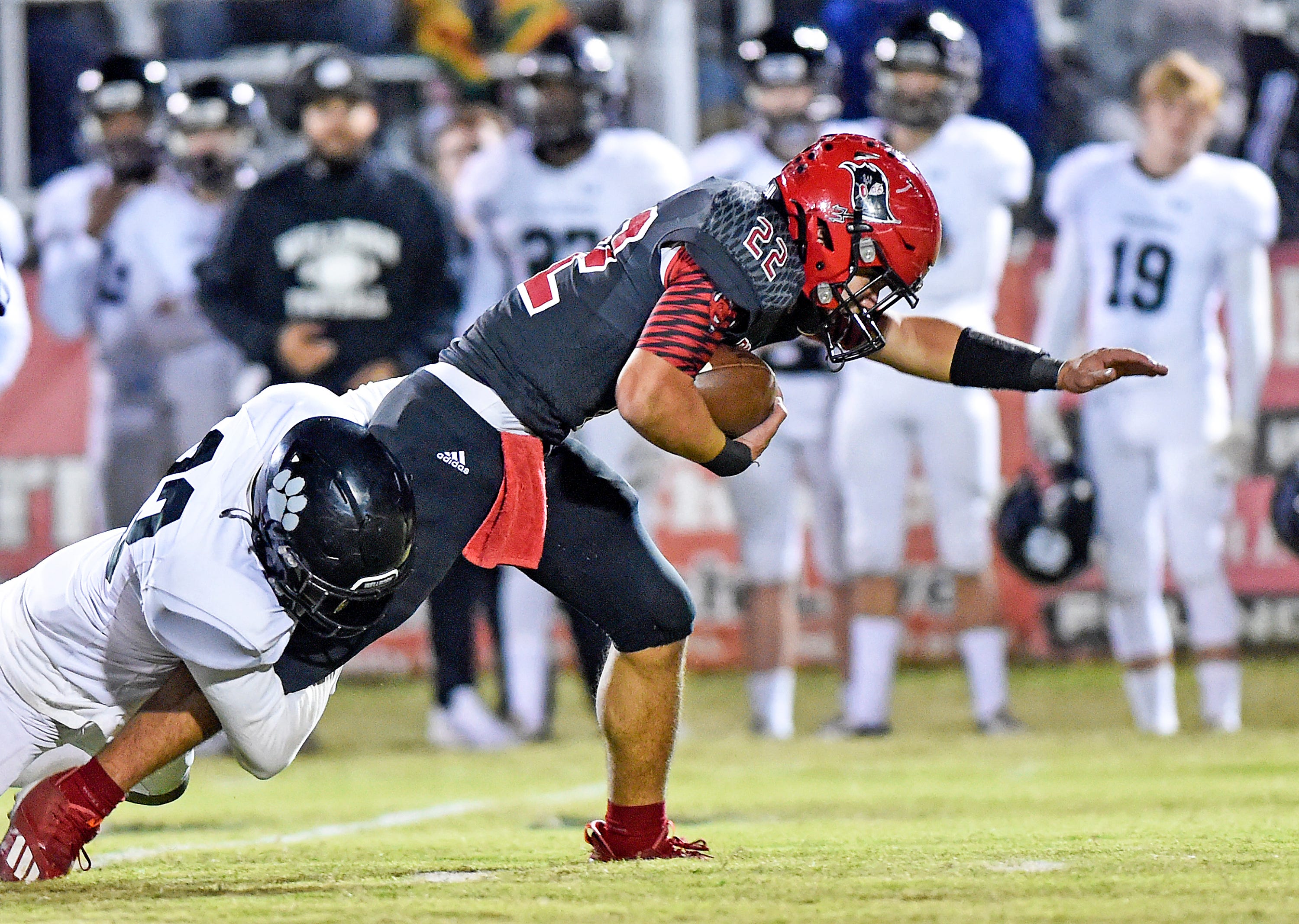 Alabama high school sports Three takeaways from round 1