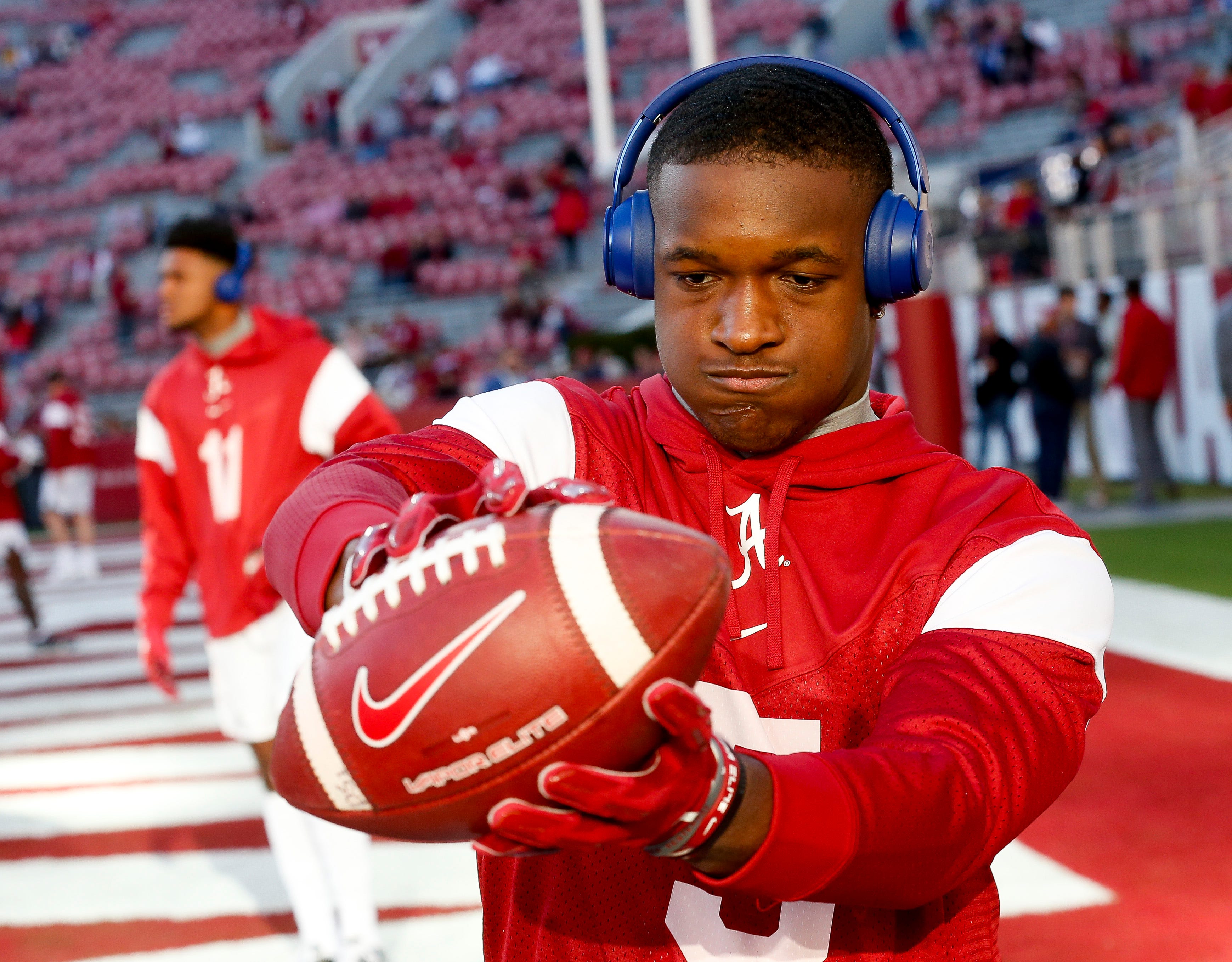 Kentucky football recruiting Alabama transfer Javon Baker commits