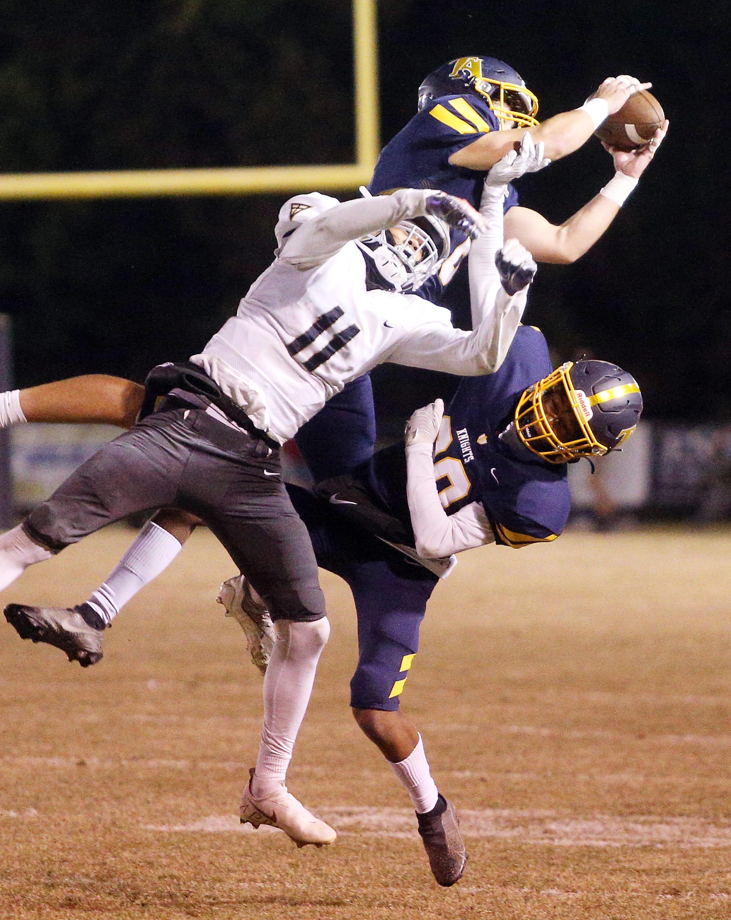 AHSAA and AISA football playoffs second round schedule in Tuscaloosa