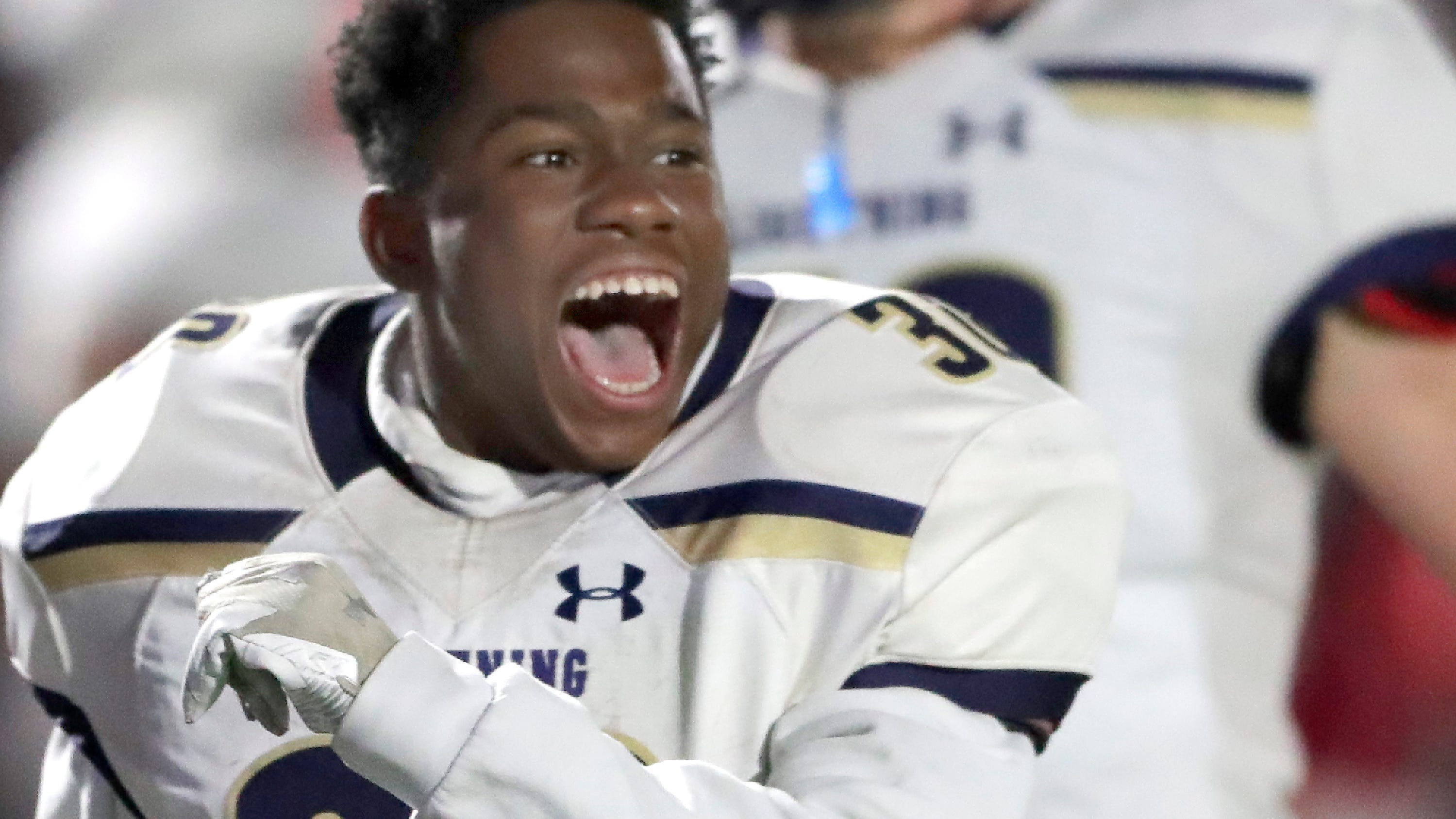 High school football WIAA thirdround playoff scores, schedule