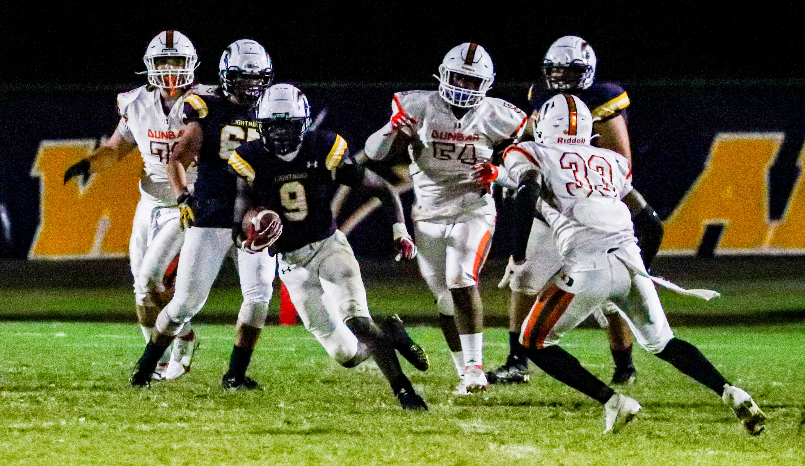 Lehigh football team, Richard Young to play on ESPN in national TV game